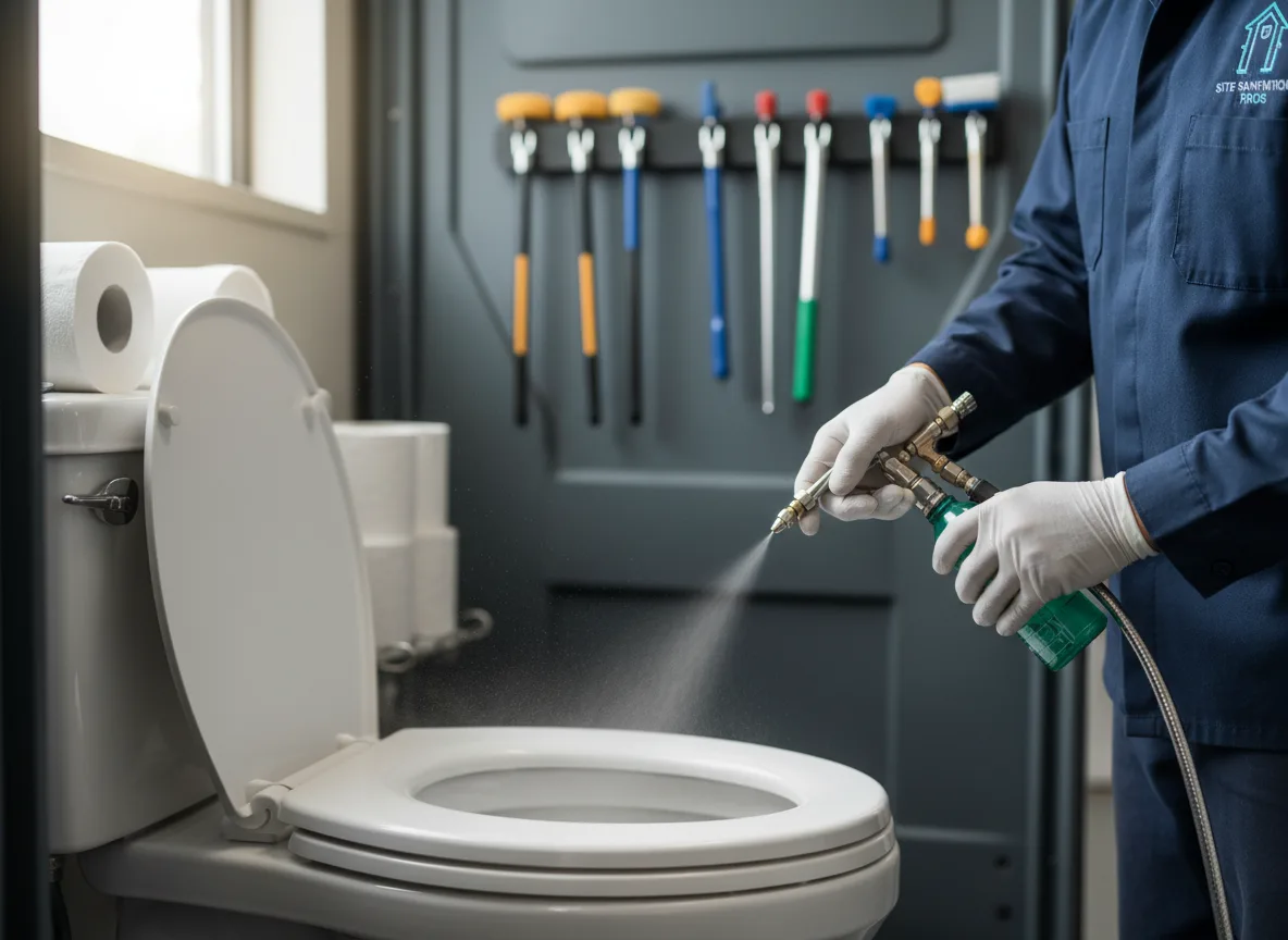 Why choose Construction Site Porta Potty Rental in Linton, IN